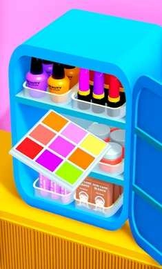 化妆品收纳游戏无广告版图2