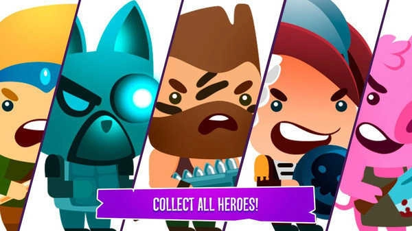 决斗大师(SupremeDuelist)手游无广告版图2