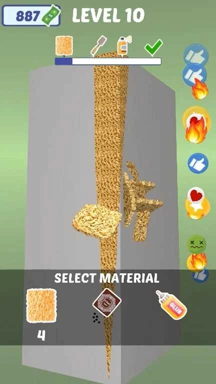 泡面修复模拟器(noodle-fix)手游免费版图2