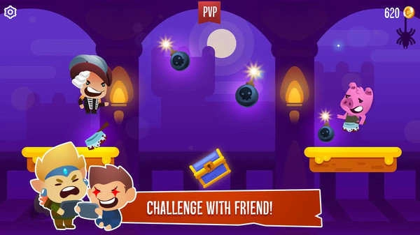 决斗大师(SupremeDuelist)手游无广告版图3