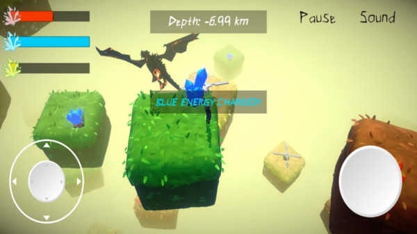 人类跌落深渊正版图3