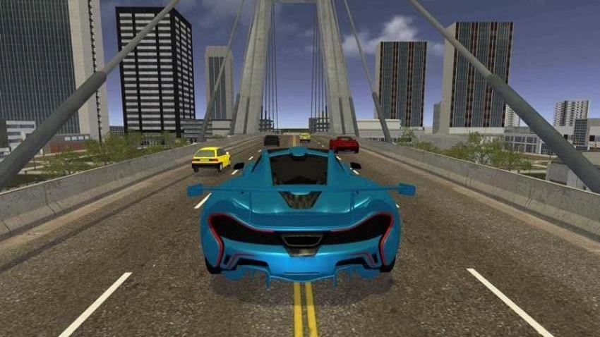 老司机模拟器游戏纯净最新版