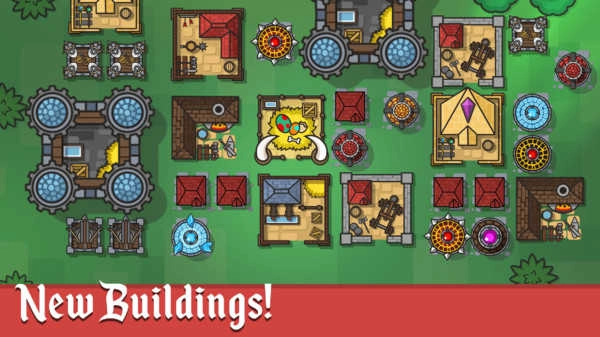 洛兹大作战2游戏绿色版图2