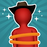 牛仔绳索大战(RoundEmUp)正版