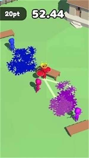 我扔馅饼贼6(PieAttack!!)游戏正版图1