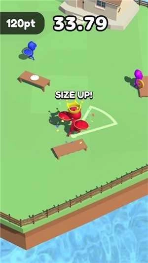 我扔馅饼贼6(PieAttack!!)游戏正版图2