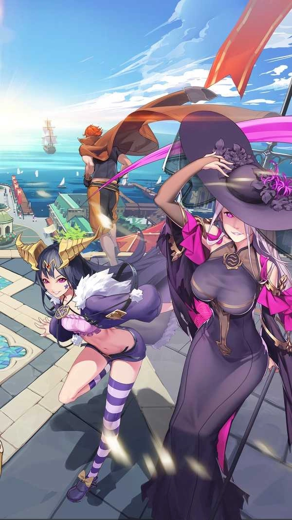 命运航线正版图3