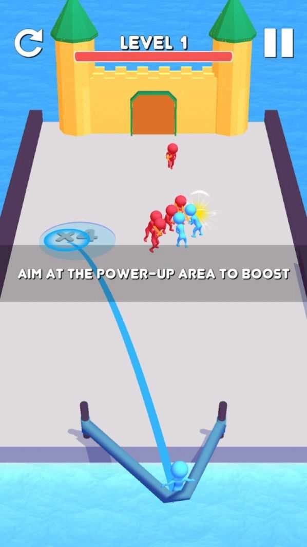 人类弹弓战手机正版图2