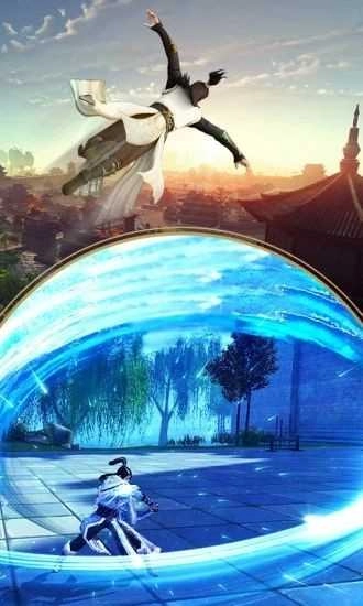 纵剑仙界仙凡决无广告版图3