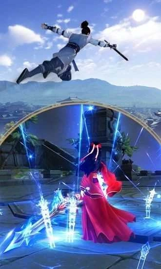 纵剑仙界仙凡决无广告版图4