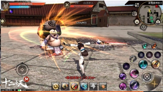 十二之天M台服(십이지천M)手机正版图3