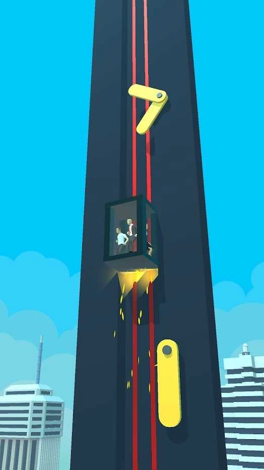 电梯坠落(Elevator Fall)无广告版图4