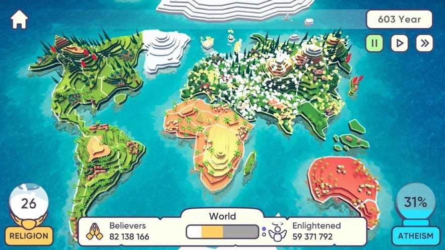 传教公司(Religioninc)游戏纯净最新版图3