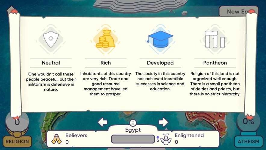 传教公司(Religioninc)游戏纯净最新版图1