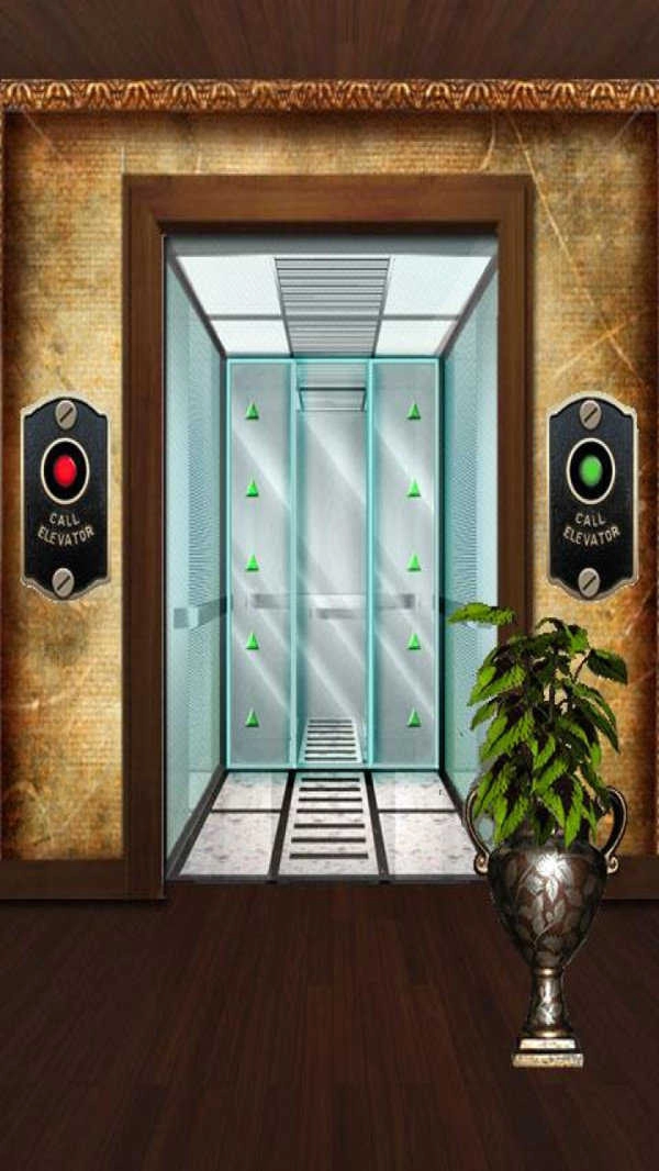 100层高楼解谜游戏绿色版图1