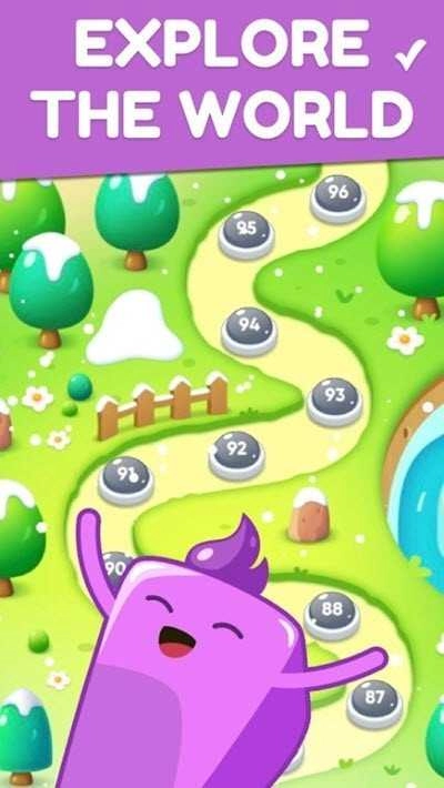 甜蜜的冒险(Blastamania-SweetAdventure)游戏官方最新版图2