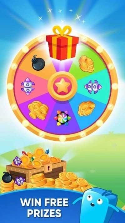 甜蜜的冒险(Blastamania-SweetAdventure)游戏官方最新版图1