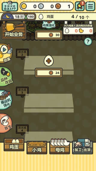 鸡蛋小鸡工厂游戏最新版图4