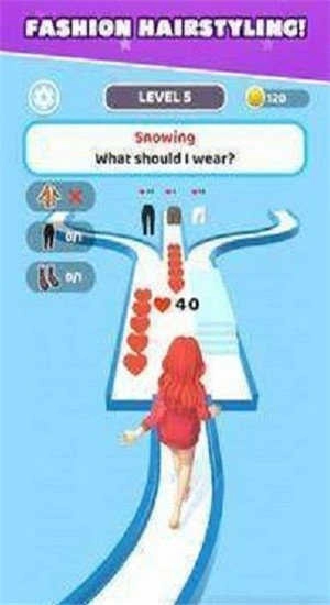 职业换装跑道(ProjectRunway)无广告版图3