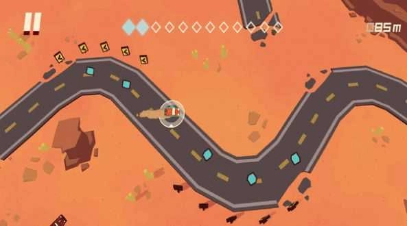 驾驶追逐正版图4