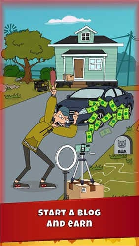 空闲视频博主（Lamar-IdleVlogger）最新免费版图3