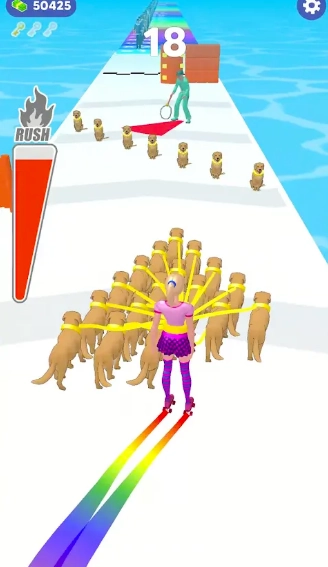 遛狗我贼溜免费原版图3