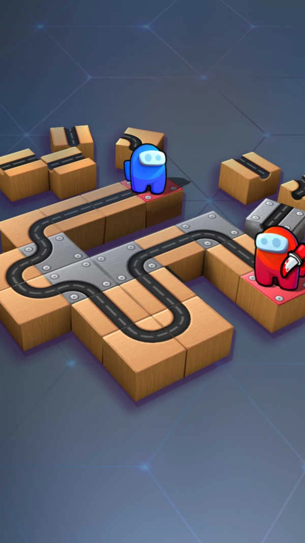 在我们之间的路手游免费版图1