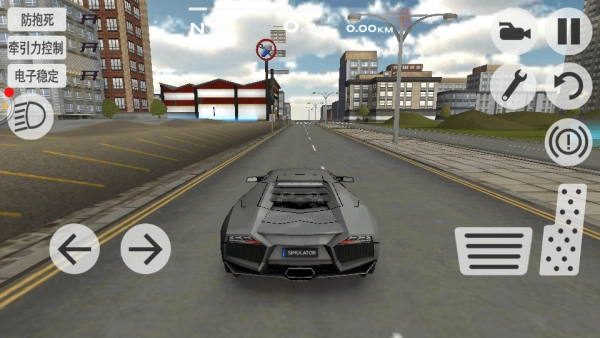 超凡赛车更新版图4