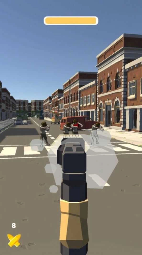 丧尸城危机游戏官方最新版图2