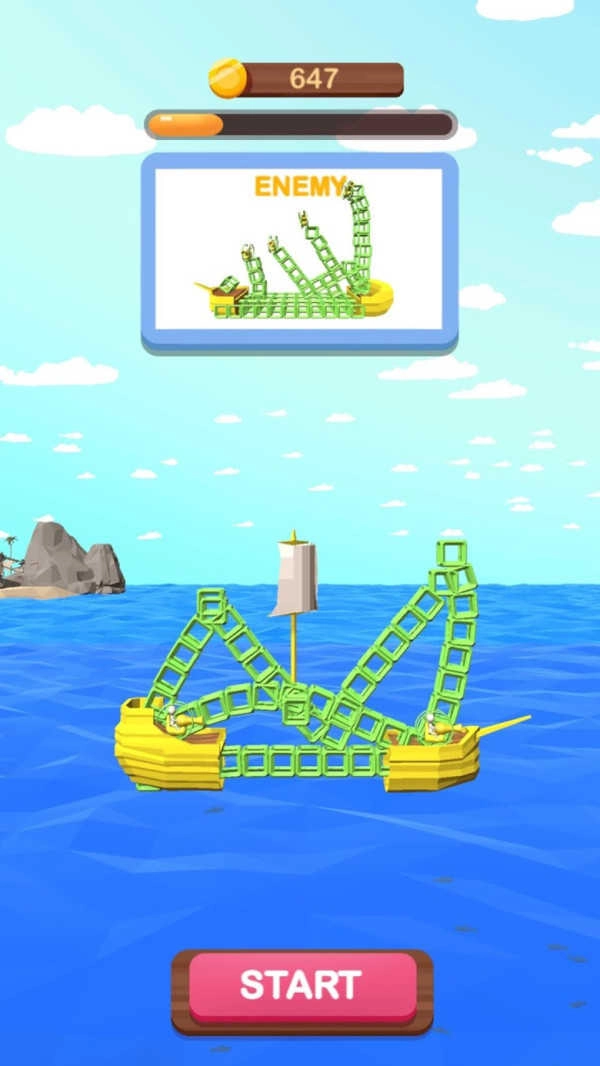 粉碎就一炮手游直装版图1