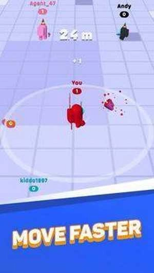 顶替者太空战(ImposterMove)游戏纯净版图1