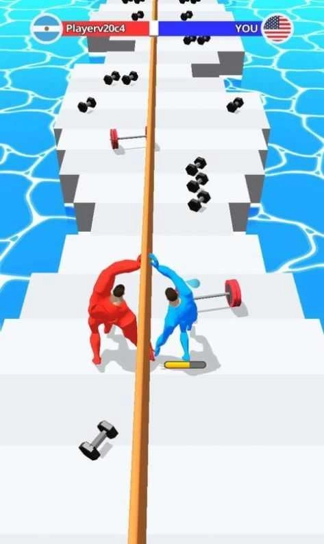 大力士之争(SidePusher)游戏最新版图1