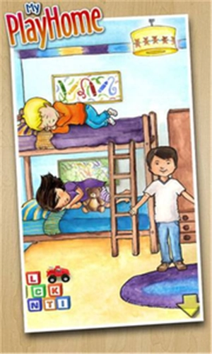 娃娃屋(MyPlayHome)免费原版图2