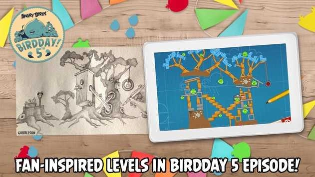 愤怒的小鸟游戏纯净版图2