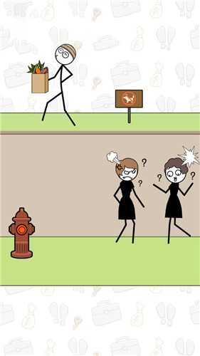 火柴人之神偷游戏纯净版图2