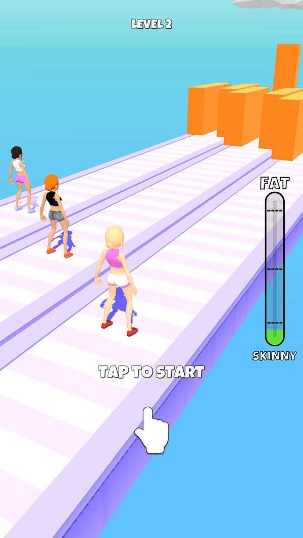 健美女王最新免费版图1