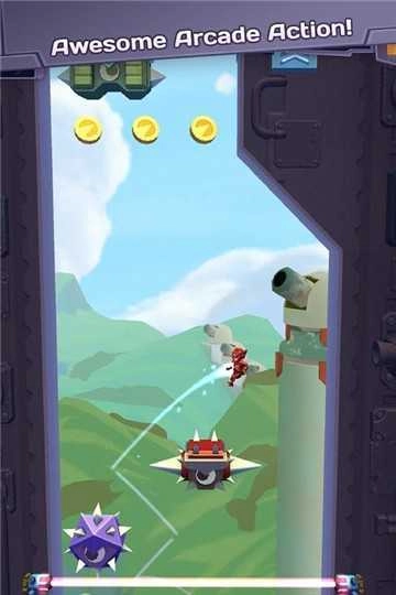 冲刺大师手游直装版图1