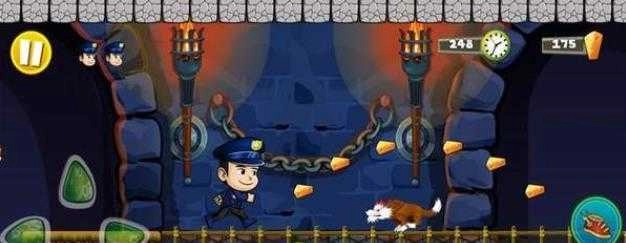 警察历险记(BuurtPolitieAdventures)游戏最新版图1