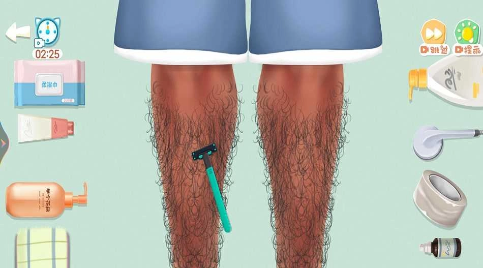 公主宝宝美妆师游戏官方最新版图2