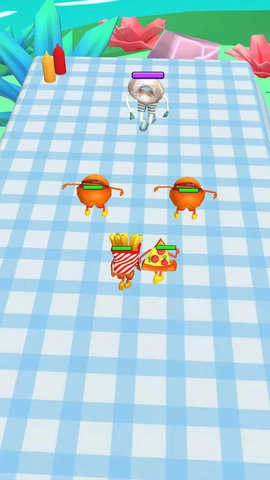 汉堡贼能打直装游戏版图2