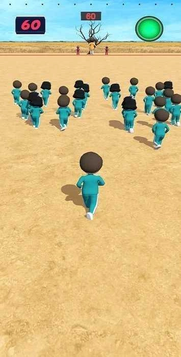 鱿鱼竞赛挑战通用版图2