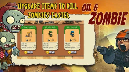 忍者部队战僵尸免费版图3