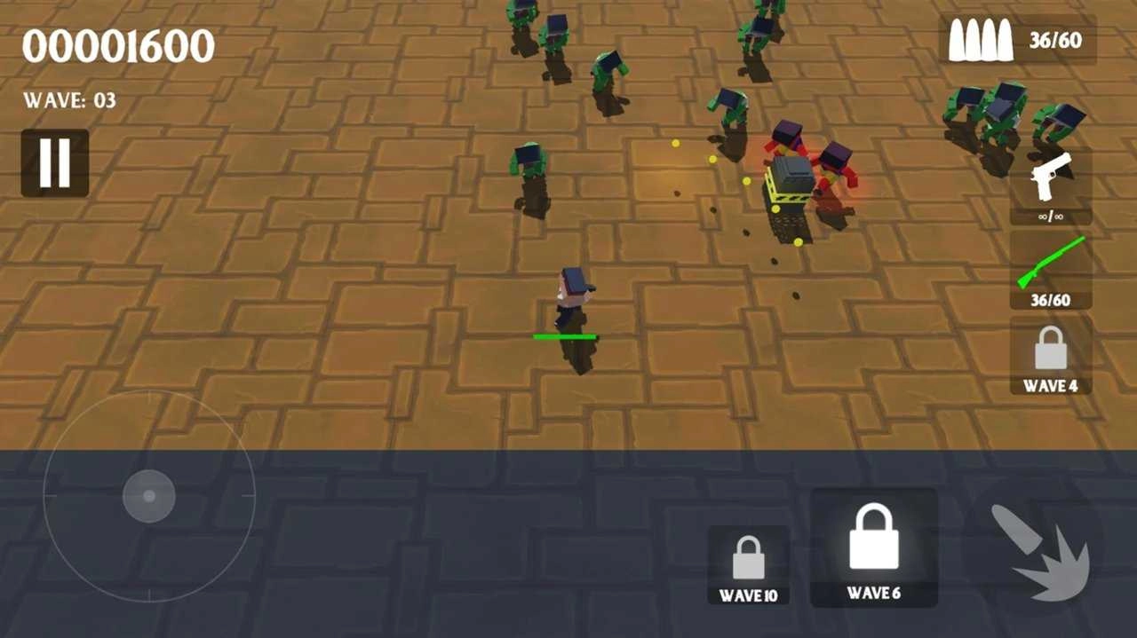 箱子VS僵尸(BoxHeadVSZombies)官方最新版图4