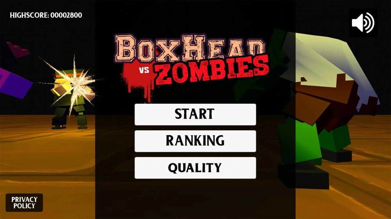 箱子VS僵尸(BoxHeadVSZombies)官方最新版图3