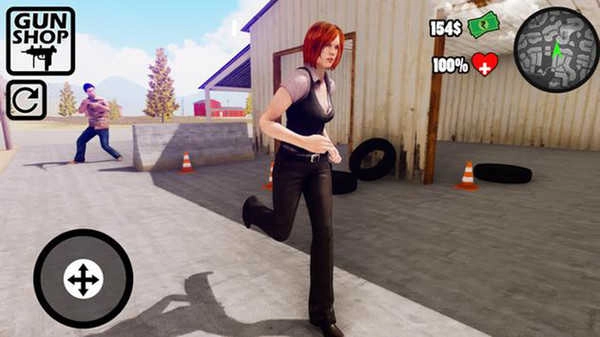 第二城市女孩通用版图3