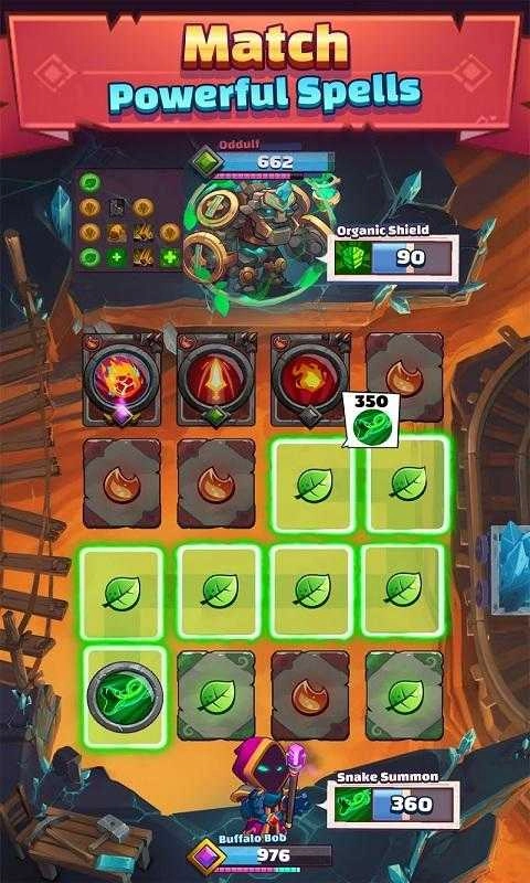 超级法术英雄(SuperSpellHeroes)通用版图4