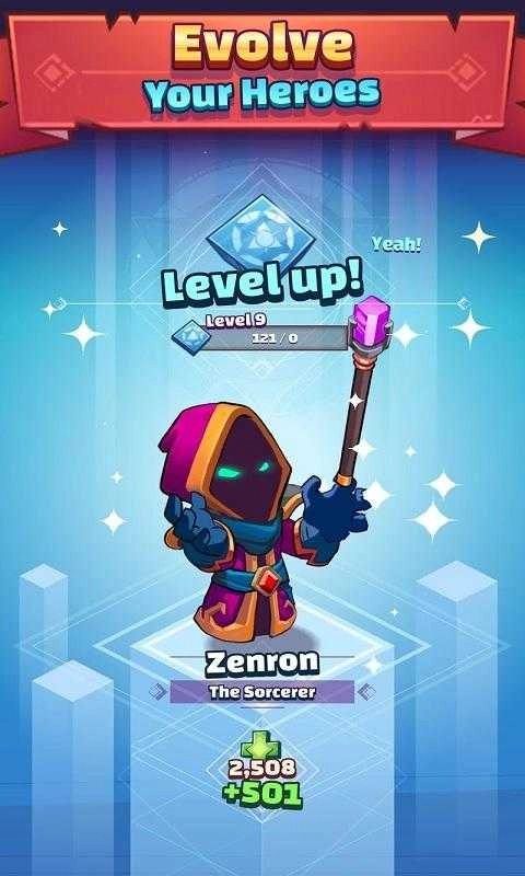 超级法术英雄(SuperSpellHeroes)通用版图1