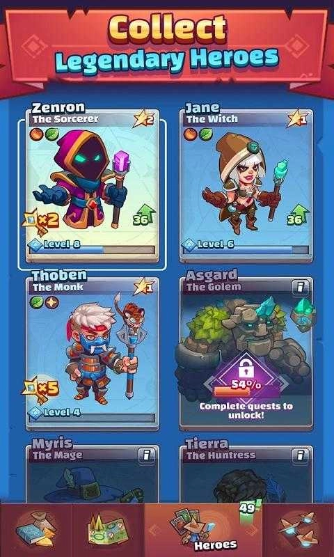 超级法术英雄(SuperSpellHeroes)通用版图2