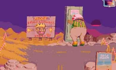 dc小丑(Dropsy)手机正版图1