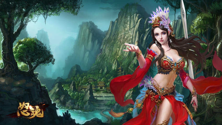 美人三国手游无广告版图4